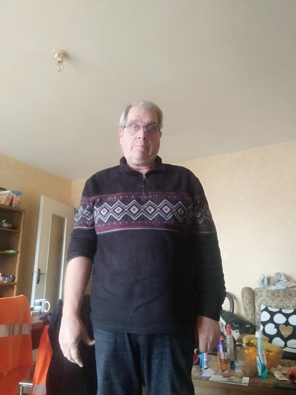 Fabrice  56 ans Bourges