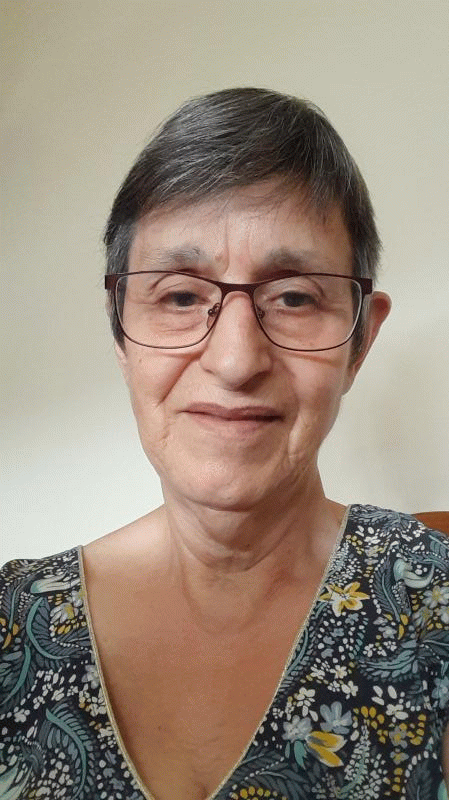 Evelyne 71 ans Nantes