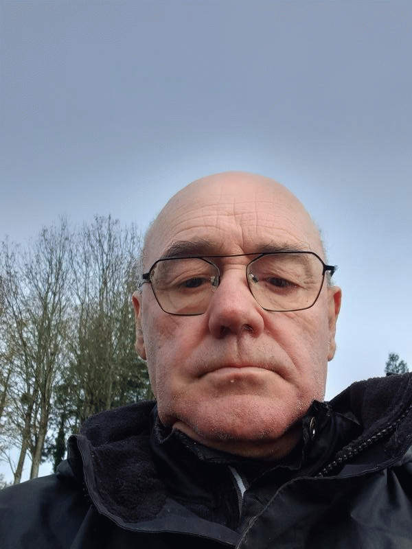 Christian  64 ans Parthenay