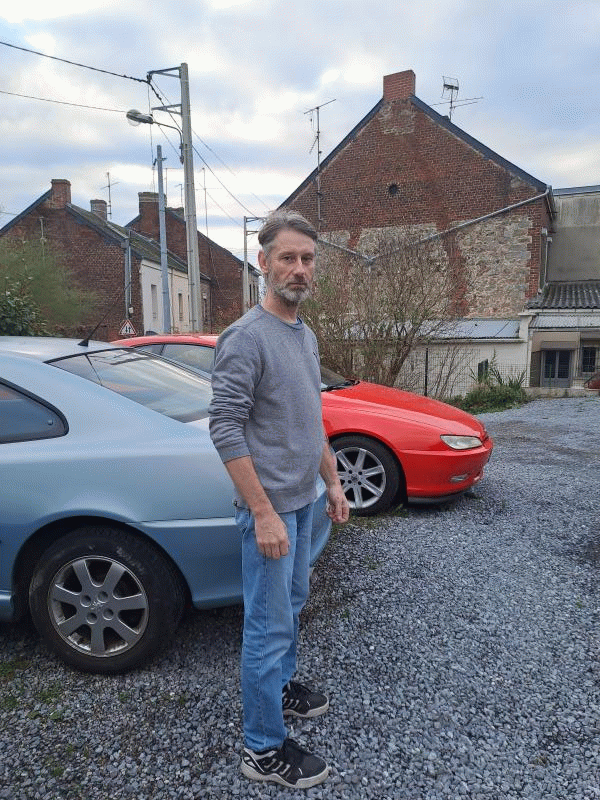 Greg 52 ans Jeumont