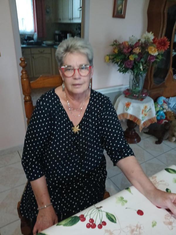 Vanette 72 ans Argueil