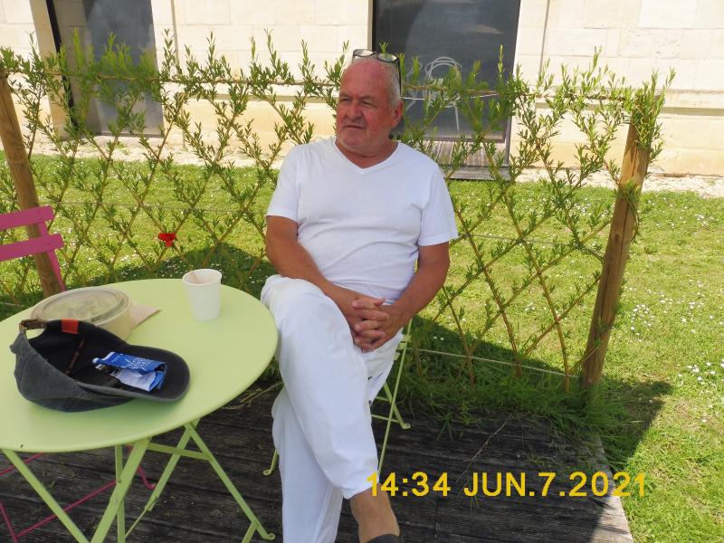 Marin 65 ans Lorient