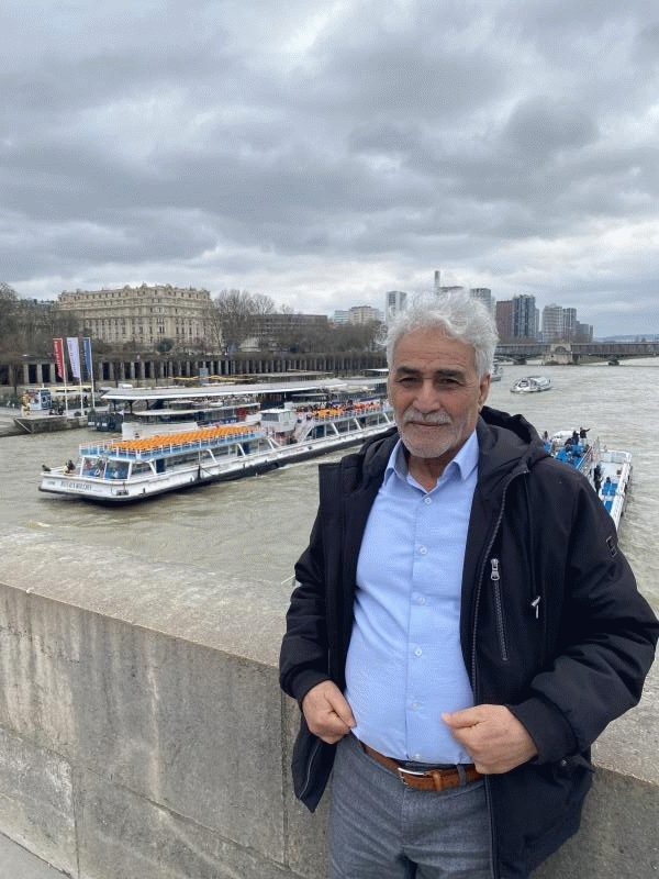 Lam 74 ans Le Pont de Claix