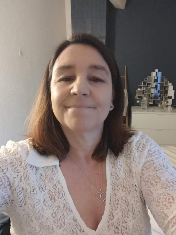 Delphine 53 ans Lavelanet