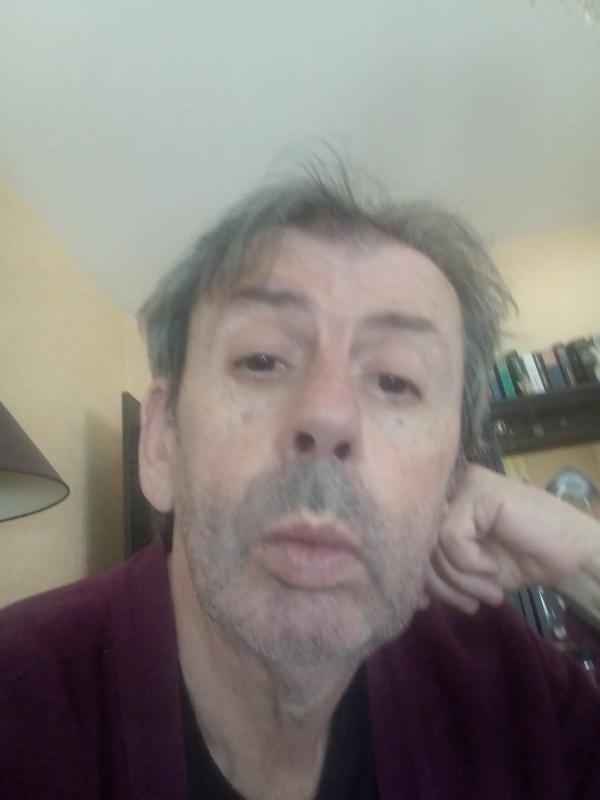 gerald 64 ans Lorient