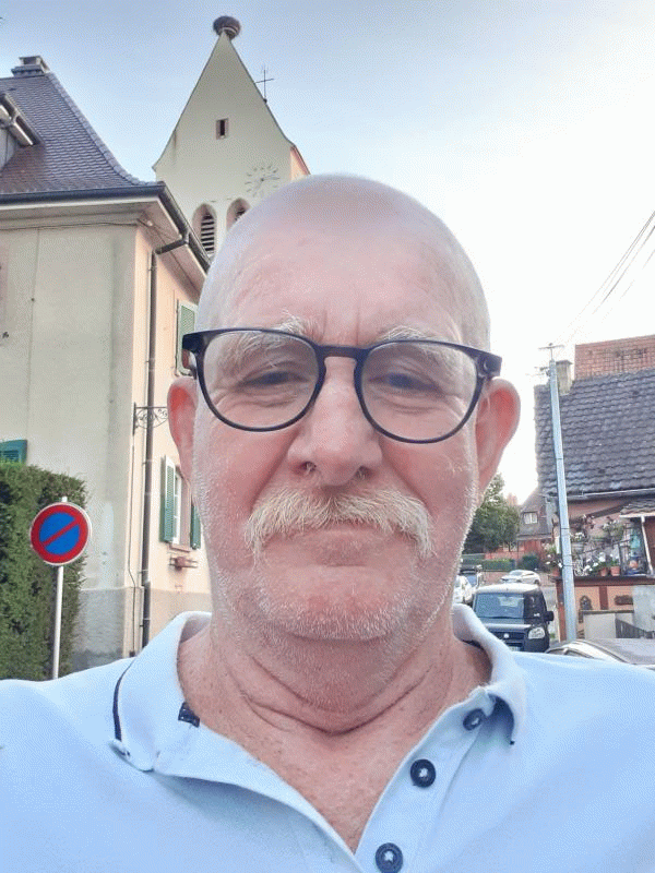 Aime  66 ans Bennwihr