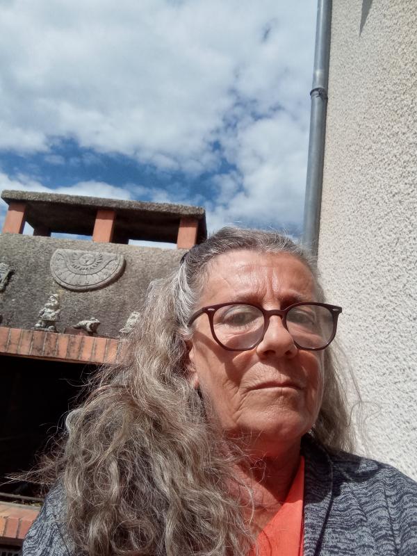 Christel 56 ans Saint Privat