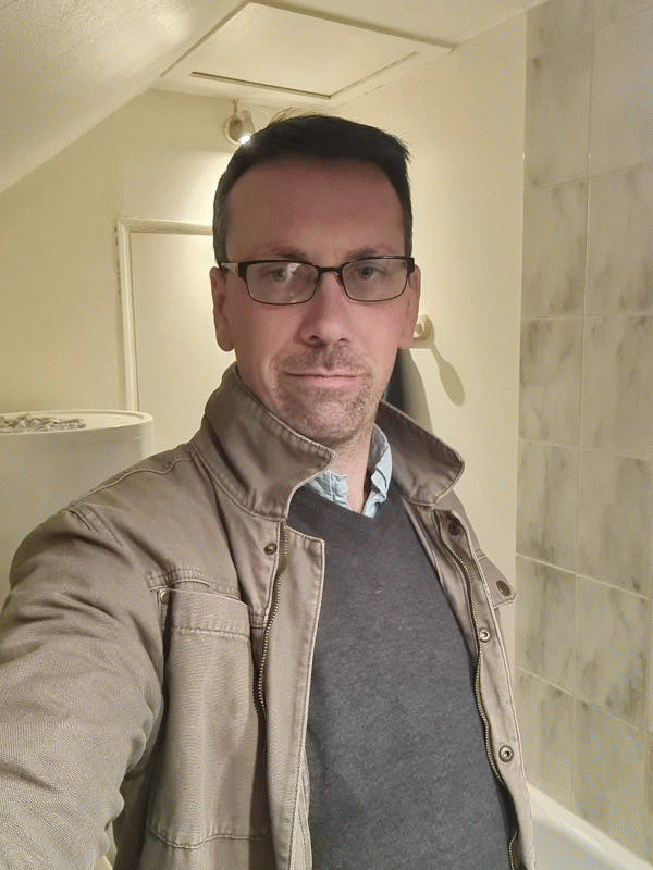 Frédéric  42 ans Yvetot