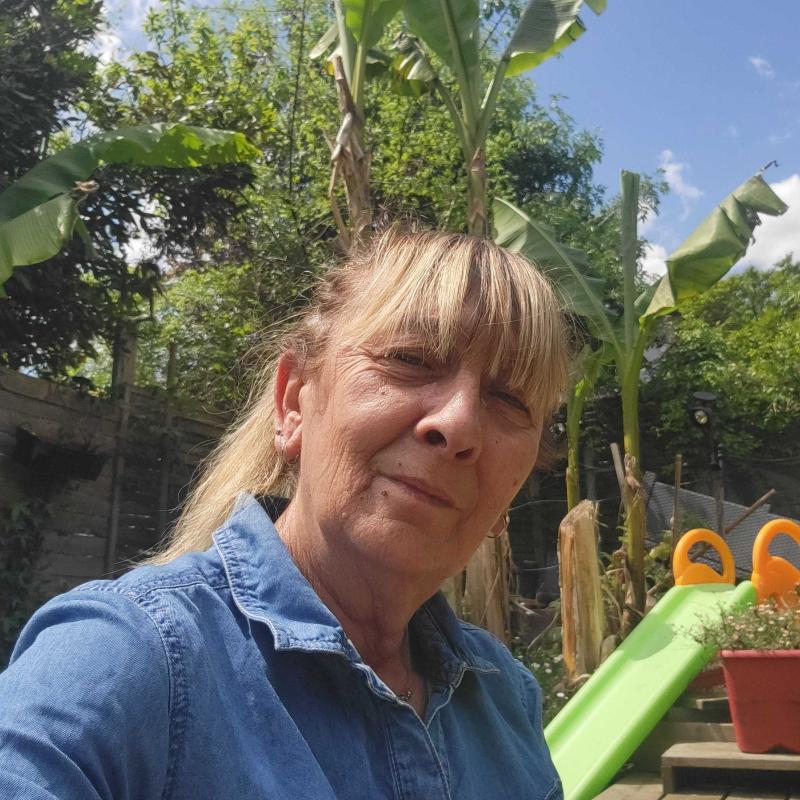 Muriel  61 ans Gradignan
