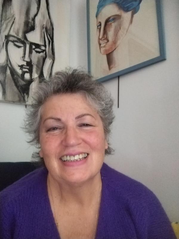 Nora 61 ans Grenoble