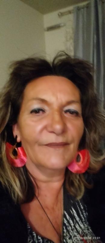 didine 55 ans Béziers