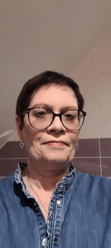 Julie 63 ans Arpajon