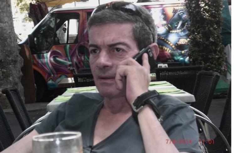 Gilles 48 ans Clermont Ferrand