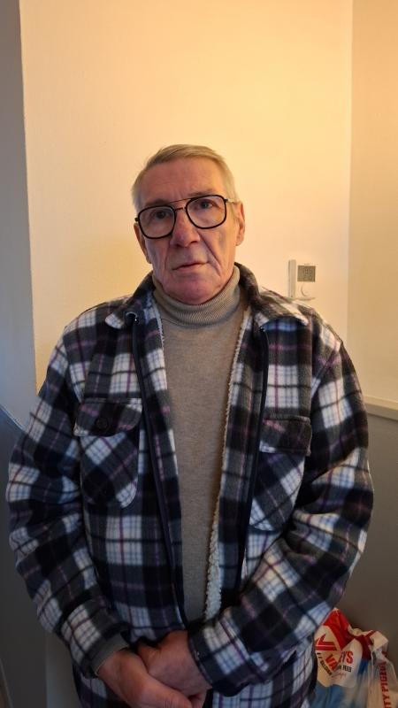 raymond 67 ans Tourcoing