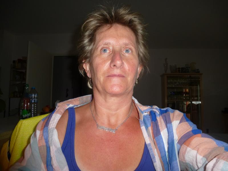 CATHY 58 ans Bayonne