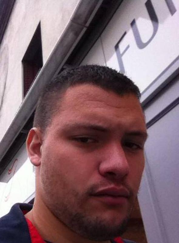 alexis 34 ans Brive la Gaillarde