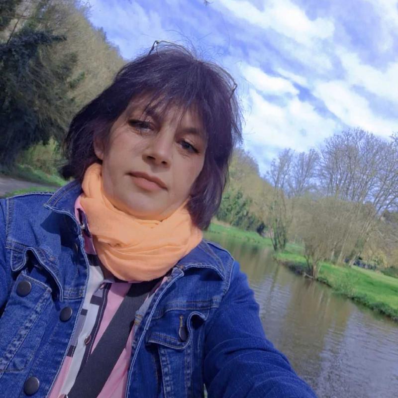 Patricia  52 ans Dinan