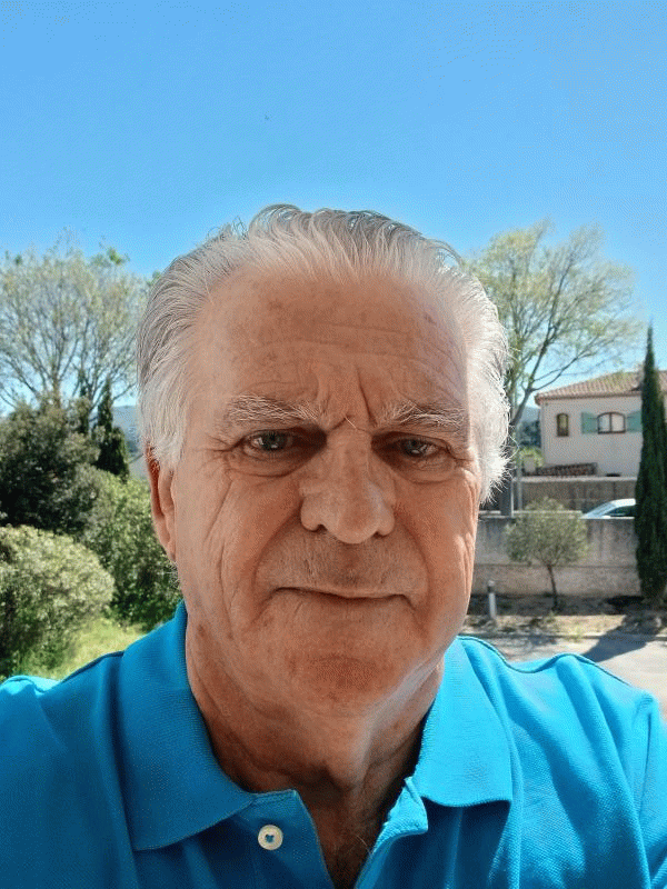 jempy 75 ans Château Gombert