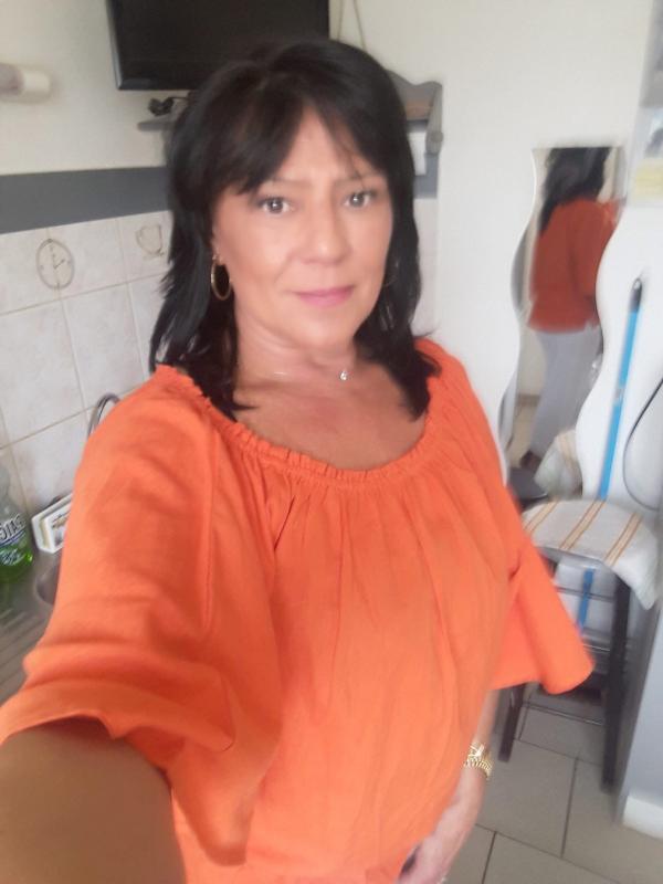 Aurelie 48 ans Perpignan