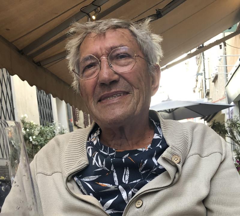 Philippe 75 ans Villeurbanne