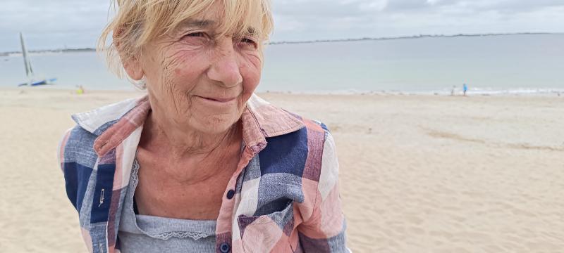 Elisa 70 ans Guéméné sur Scorff