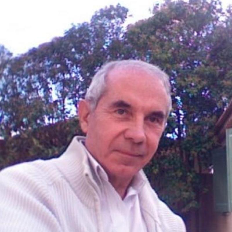 Marcel 64 ans Marignane