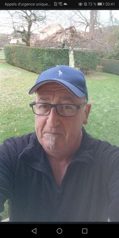 Hervé  57 ans Tarbes