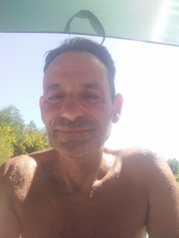 Ercule 58 ans Fos sur Mer