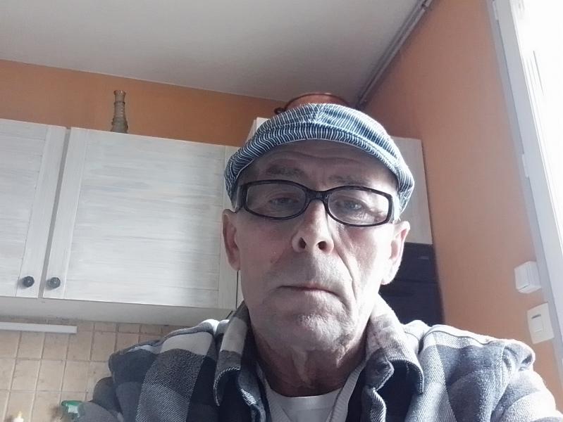 Christophe  66 ans Augea