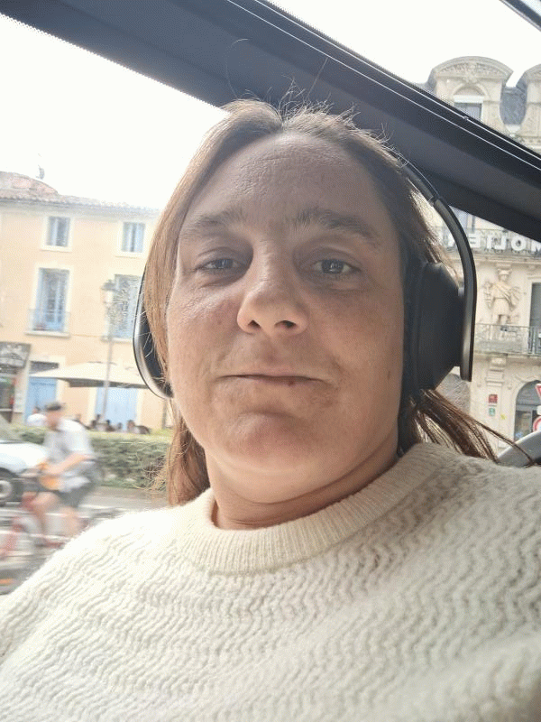 Celine  39 ans Pézenas