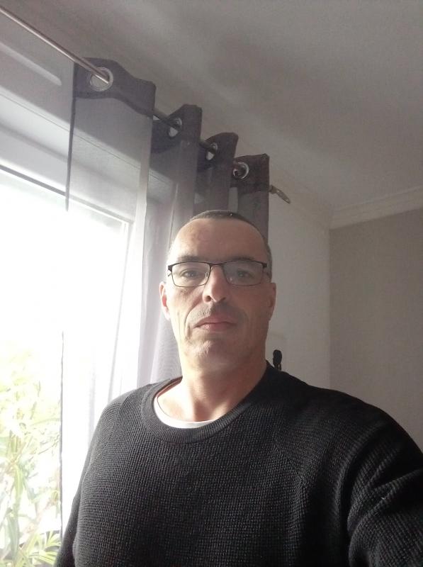 Jérôme  52 ans Pont Rousseau