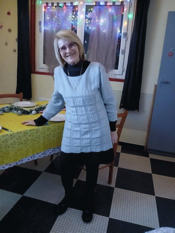 Viviane  64 ans Bordeaux