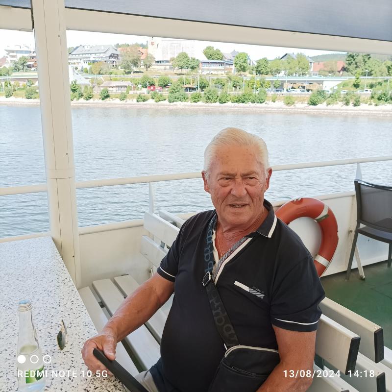 Antonio  75 ans Mulhouse