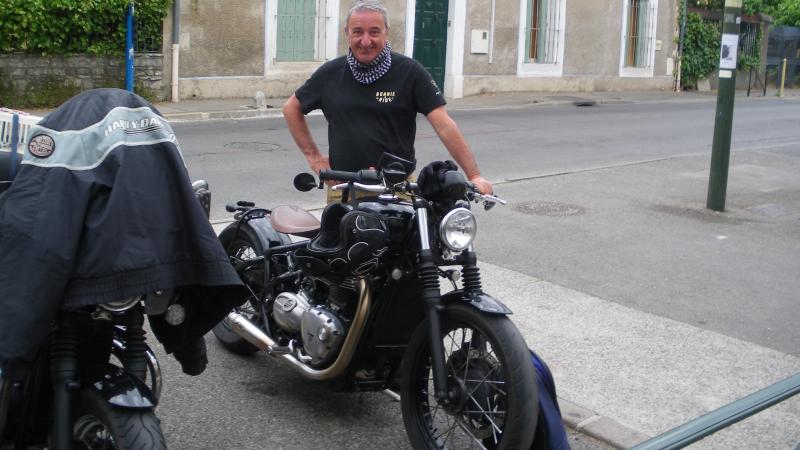 Gérard 60 ans Valras Plage