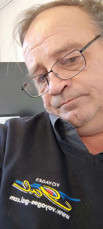 Olivier  58 ans Maizières la Grande Paroisse