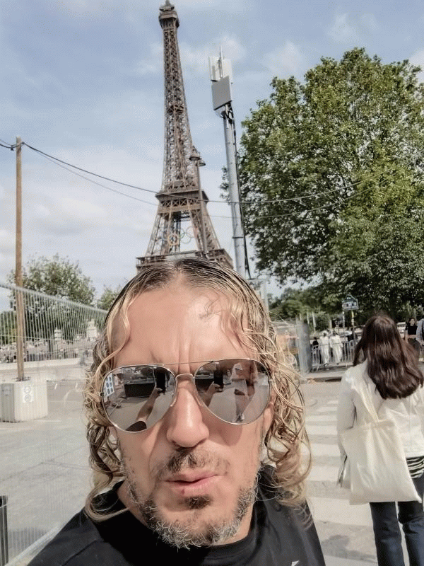 Paulo 42 ans Annecy