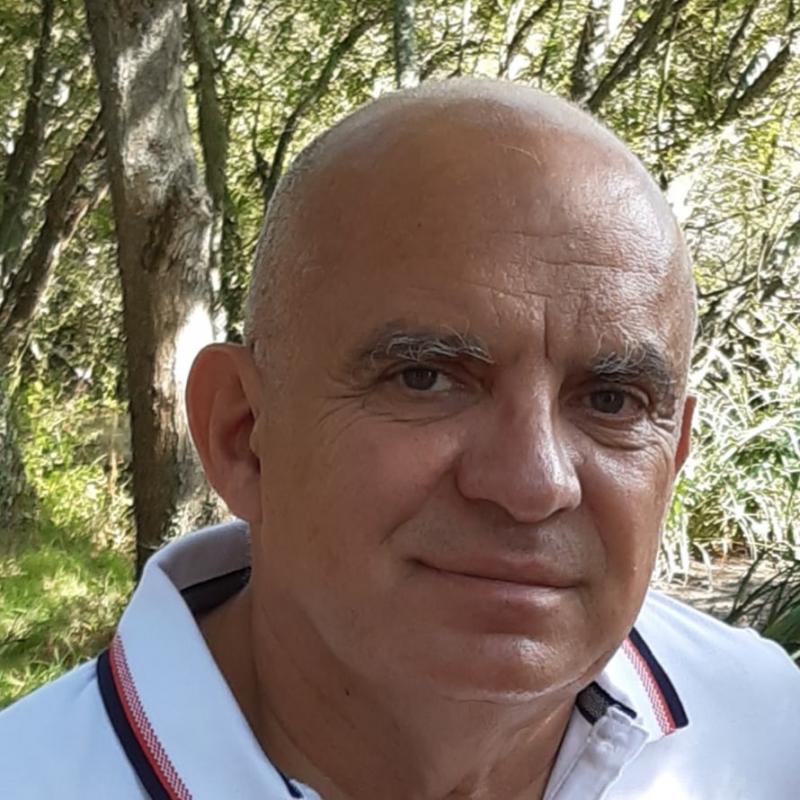 Christian  65 ans Cholet