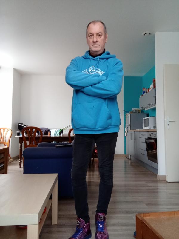 Michael  55 ans Rennes