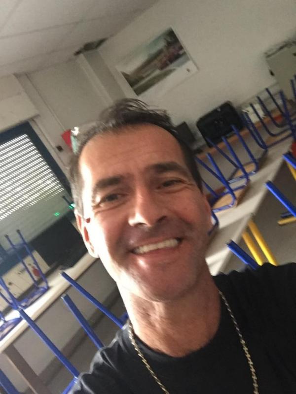 sylvain 54 ans Martigues