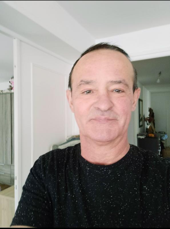 Gérard  61 ans Berck