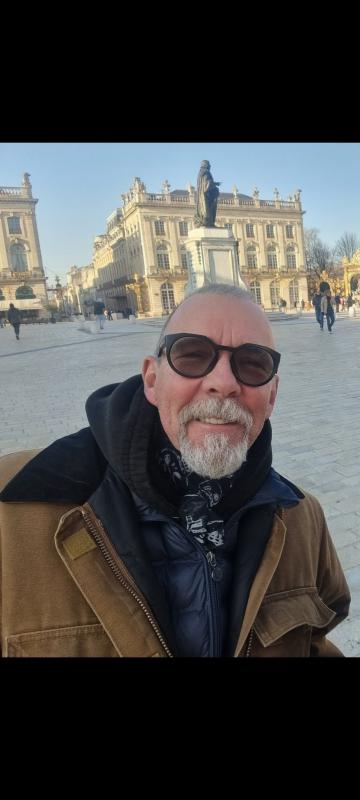 Domi 64 ans Vandoeuvre lès Nancy