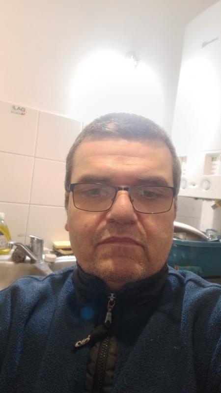 Maurice  58 ans Verneuil sur Seine