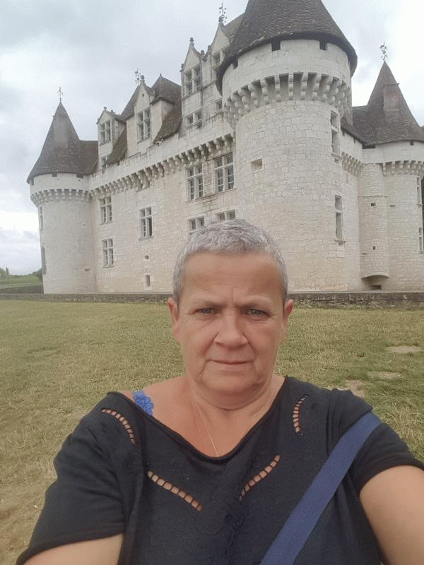 Marie 61 ans La Genevraye