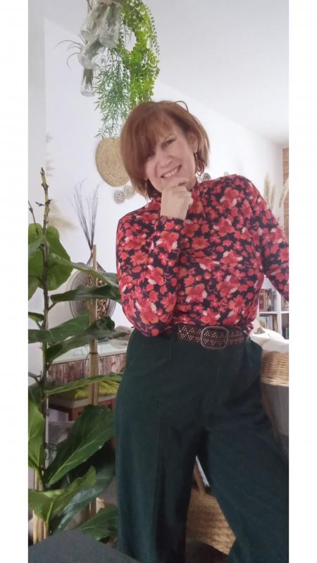 Christelle  55 ans Fresnes sur Escaut