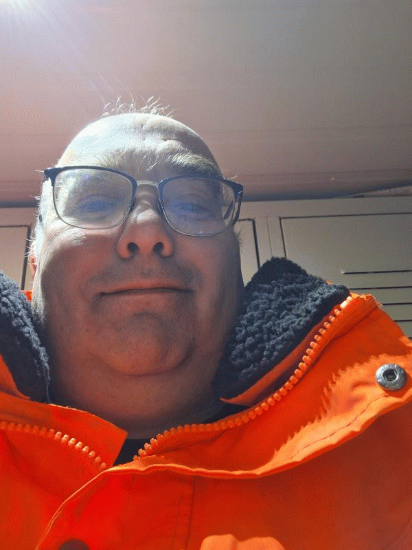 Axel  55 ans Le Havre