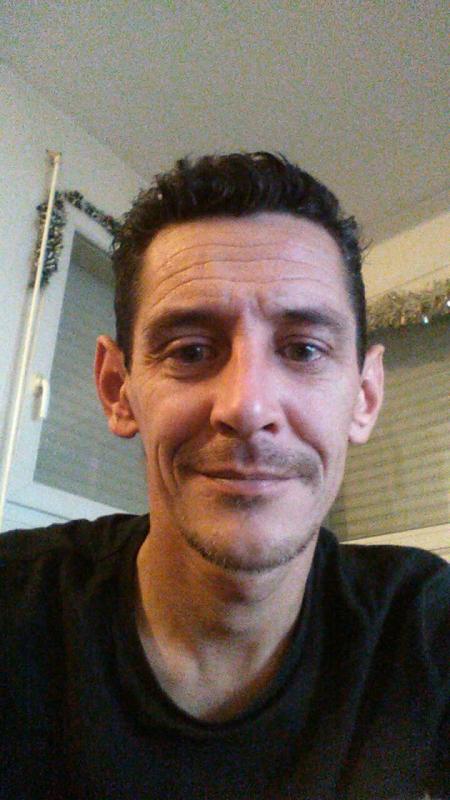 Antoine 43 ans Perpignan