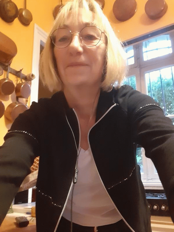 Frederique  54 ans Saint Hilaire Saint Florent