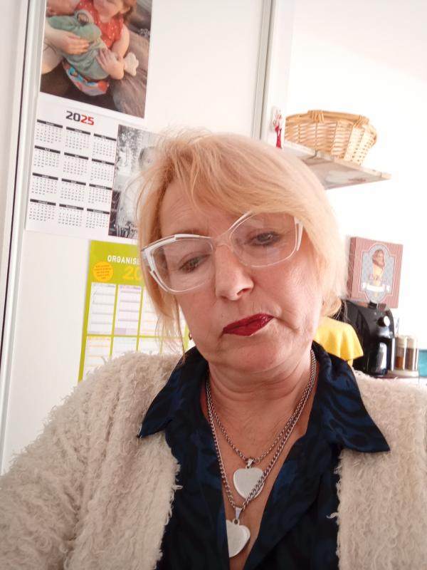 Claudine  59 ans Rennes