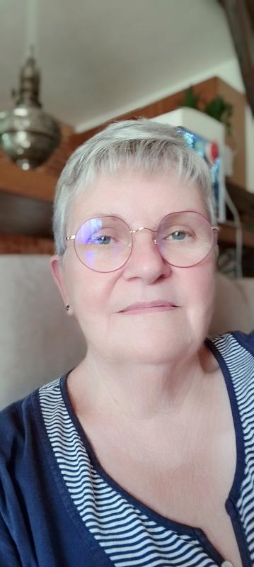 Brigitte 75 ans Le Neubourg