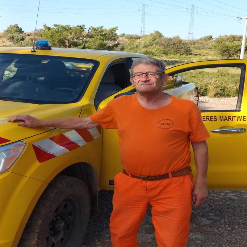 Robert 70 ans Sigean